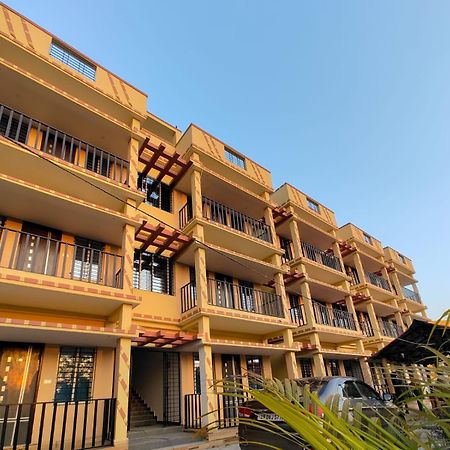 Suite Stays Balaji Holiday Bolpur Exteriör bild