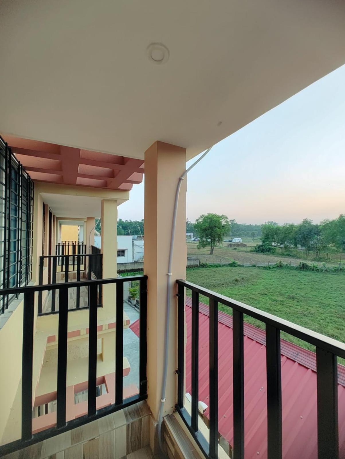 Suite Stays Balaji Holiday Bolpur Exteriör bild