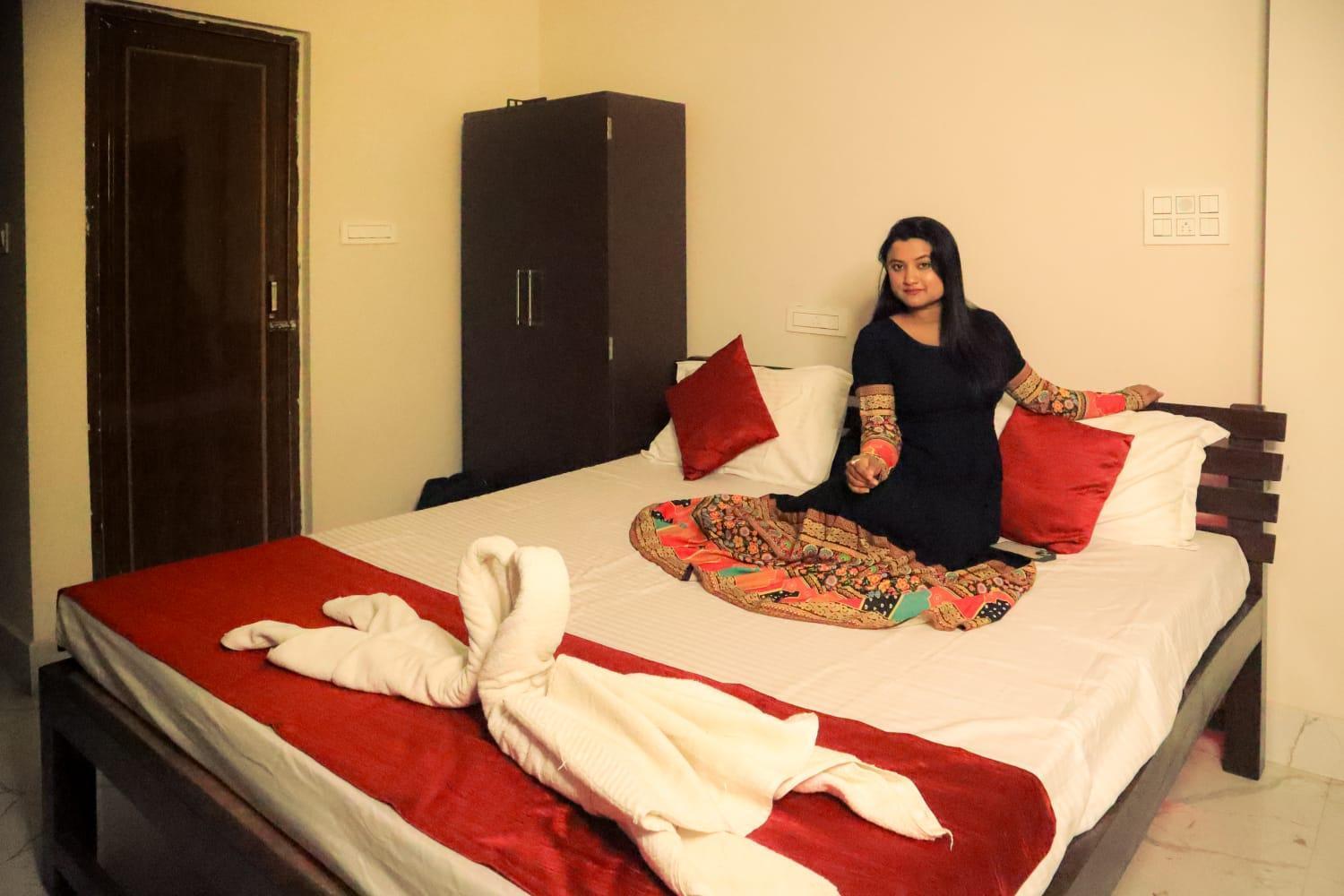 Suite Stays Balaji Holiday Bolpur Exteriör bild