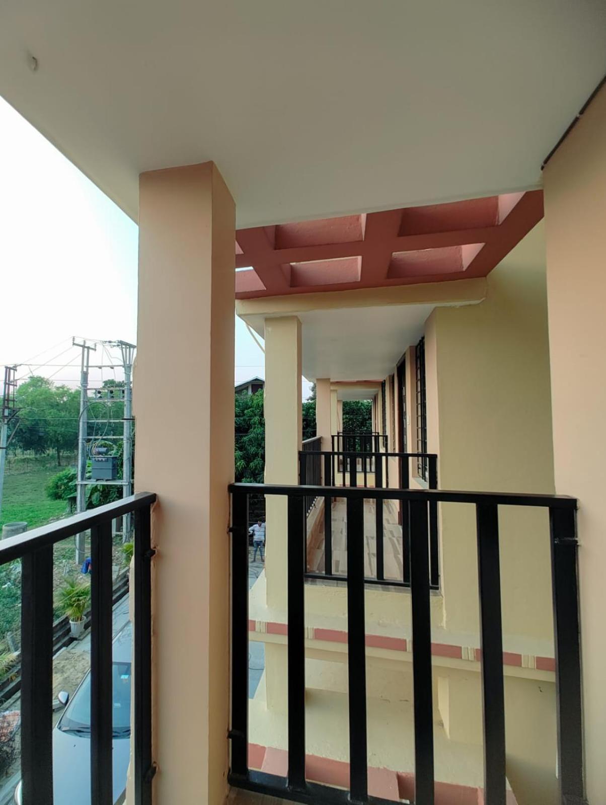 Suite Stays Balaji Holiday Bolpur Exteriör bild